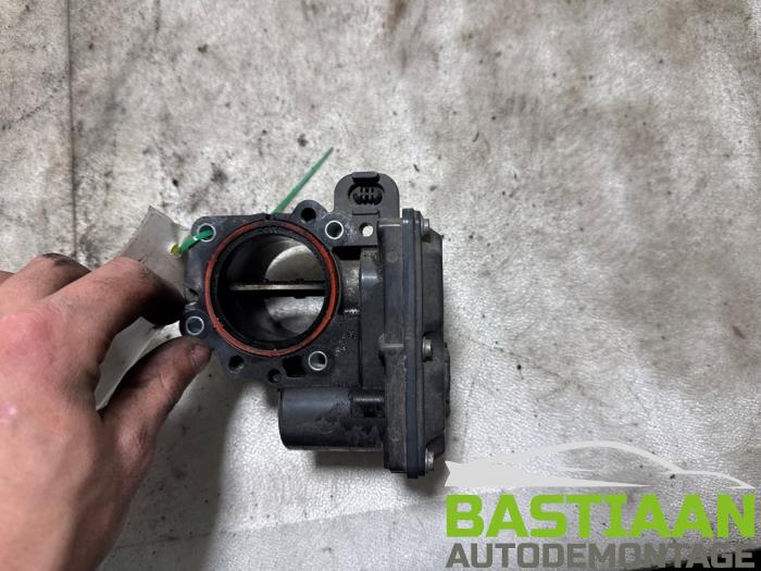 Gebrauchte Drosselklappengehäuse Citroen C4 Grand Picasso (3A) 2.0 Blue HDI 150 Preis € 49,97 Margenregelung angeboten von Bastiaan Autodemontage