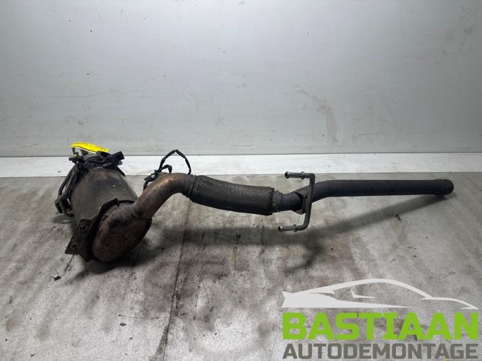 Gebrauchte Rußfilter Skoda Fabia II Combi 1.2 TDI 12V Greenline Preis € 324,97 Margenregelung angeboten von Bastiaan Autodemontage