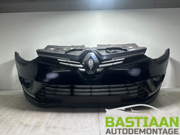 Używane Przód kompletny Renault Clio IV Estate/Grandtour (7R) 0.9 Energy TCE 90 12V Cena € 2.699,97 Procedura marży oferowane przez Bastiaan Autodemontage