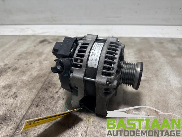 Begagnade Dynamo Ford Fiesta 7 1.0 EcoBoost 12V 100 Pris € 49,97 Marginaltabell erbjuds av Bastiaan Autodemontage