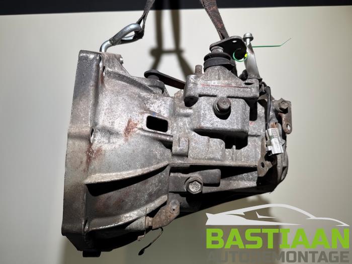 Gebrauchte Getriebe Peugeot 107 1.0 12V Preis € 249,97 Margenregelung angeboten von Bastiaan Autodemontage