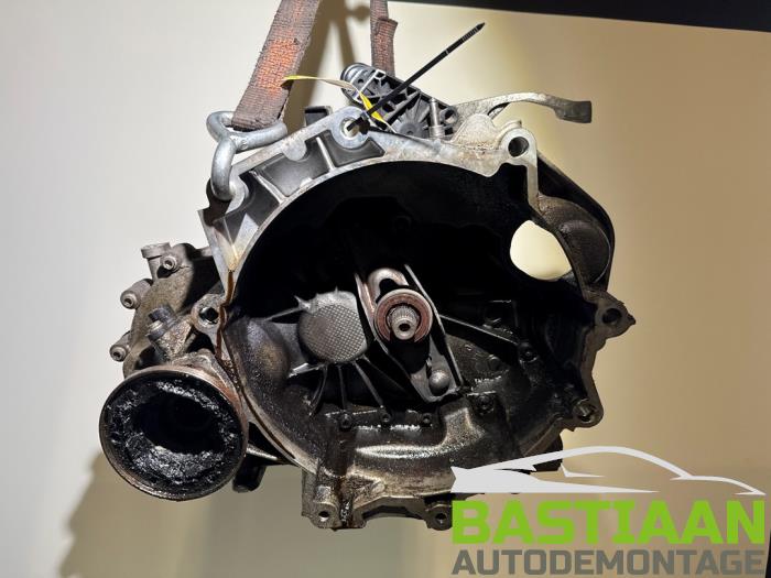 Usagé Boîte de vitesse Volkswagen Polo V (6R) 1.2 TSI Prix € 549,97 Règlement à la marge proposé par Bastiaan Autodemontage