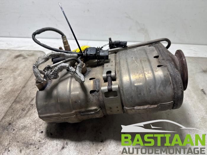 Gebrauchte Rußfilter Volvo V70 (BW) 2.0 D3 20V Preis € 444,97 Margenregelung angeboten von Bastiaan Autodemontage