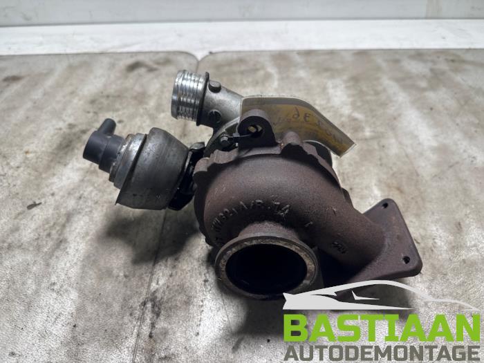 Gebrauchte Turbo Volvo V70 (BW) 2.0 D3 20V Preis € 224,97 Margenregelung angeboten von Bastiaan Autodemontage