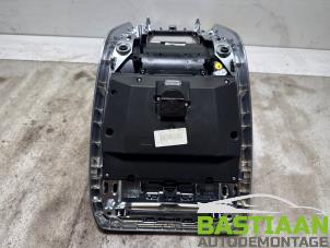 Commande ordinateur de bord d'un Volvo V70 (BW) 2.0 D3 20V 2012