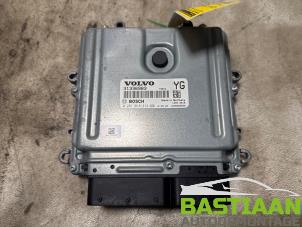 Engine management computer from a Volvo V70 (BW) 2.0 D3 20V 2012