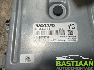 Engine management computer from a Volvo V70 (BW) 2.0 D3 20V 2012