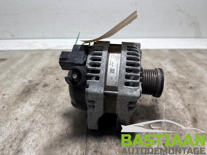 Gebrauchte Dynamo Ford EcoSport (JK8) 1.0 EcoBoost 12V 140 Preis € 39,97 Margenregelung angeboten von Bastiaan Autodemontage