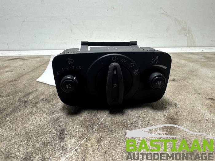 Usagé Commodo phare Ford EcoSport (JK8) 1.0 EcoBoost 12V 140 Prix € 24,97 Règlement à la marge proposé par Bastiaan Autodemontage
