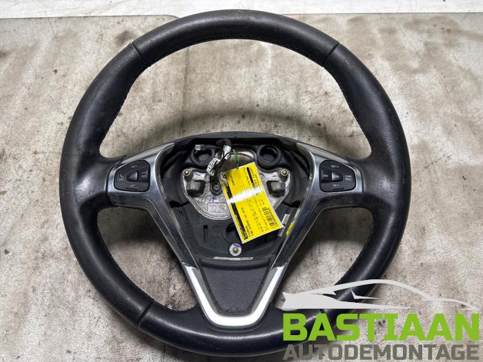 Begagnade Ratt Ford EcoSport (JK8) 1.0 EcoBoost 12V 140 Pris € 99,97 Marginaltabell erbjuds av Bastiaan Autodemontage