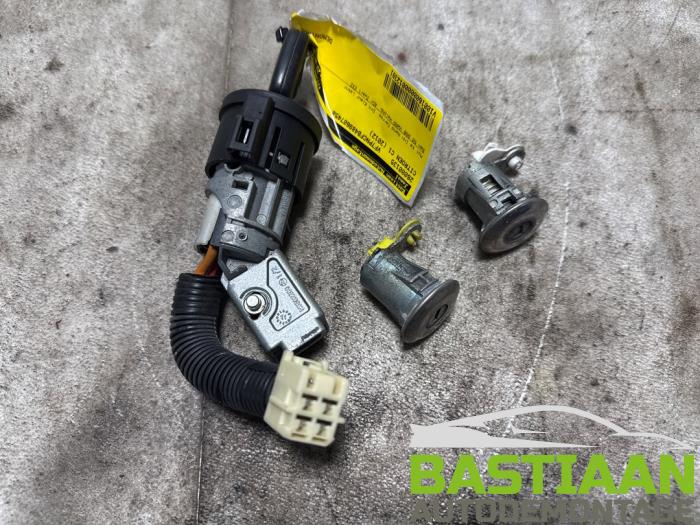 Gebrauchte Schlossset Citroen C1 1.0 12V Preis € 149,97 Margenregelung angeboten von Bastiaan Autodemontage