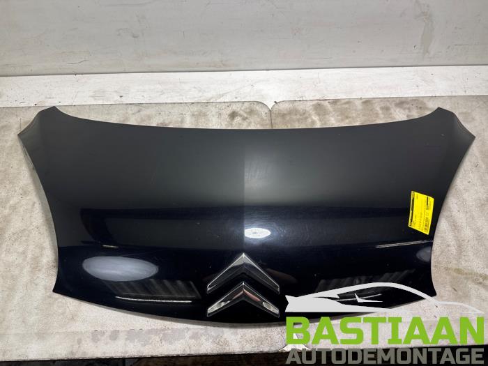 Używane Maska Citroen C1 1.0 12V Cena € 74,97 Procedura marży oferowane przez Bastiaan Autodemontage