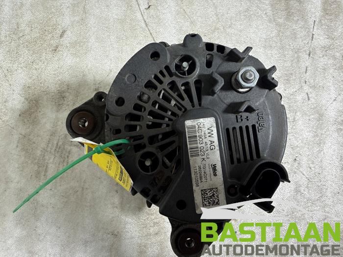 Gebrauchte Dynamo Skoda Octavia Combi (5EAC) 1.2 TSI 16V Preis € 39,97 Margenregelung angeboten von Bastiaan Autodemontage