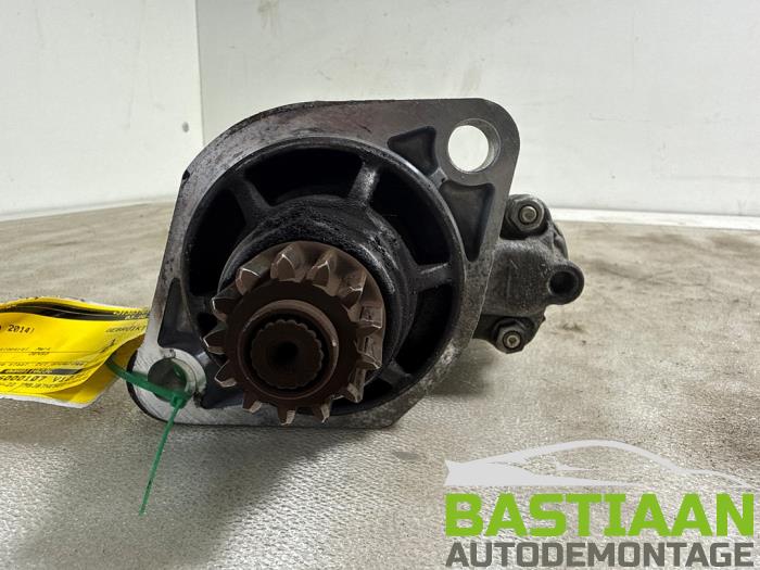 Gebrauchte Anlasser Skoda Octavia Combi (5EAC) 1.2 TSI 16V Preis € 34,97 Margenregelung angeboten von Bastiaan Autodemontage