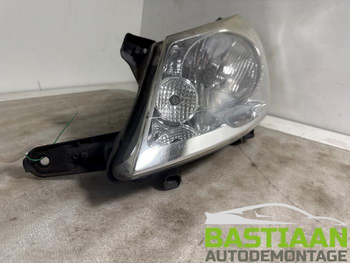 Gebrauchte Scheinwerfer links Citroen Jumpy (G9) 1.6 HDI Preis € 54,97 Margenregelung angeboten von Bastiaan Autodemontage