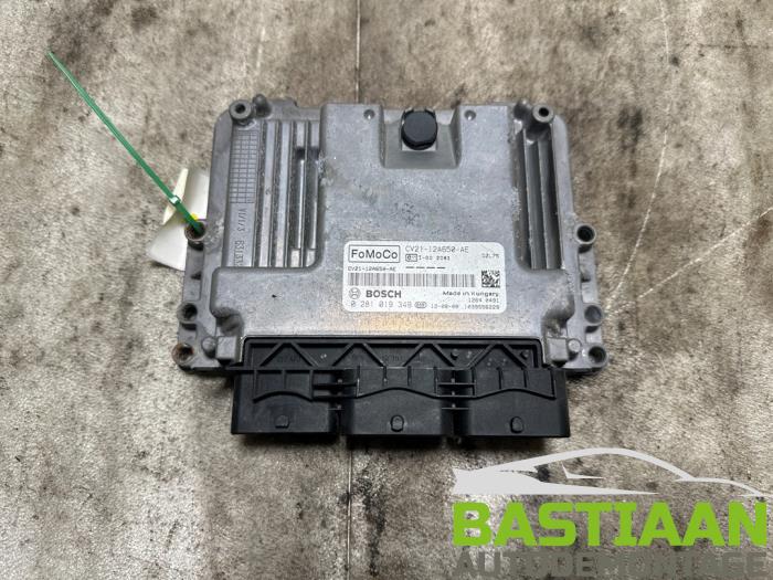 Used Engine management computer Ford Fiesta 6 (JA8) 1.6 TDCi 16V ECOnetic Price € 74,97 Margin scheme offered by Bastiaan Autodemontage