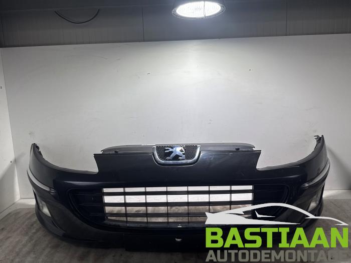 Front bumper