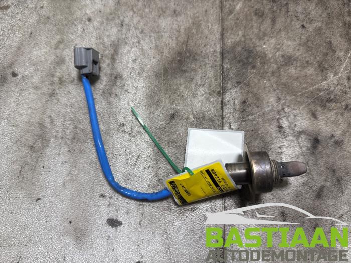 Sonde lambda Nissan Note (E12), 2012 1.2 68, MPV, Essence, 1.198cc, 59kW (80pk), FWD, HR12DE, 2012-08 / 2016-12, E12B (Occasion)