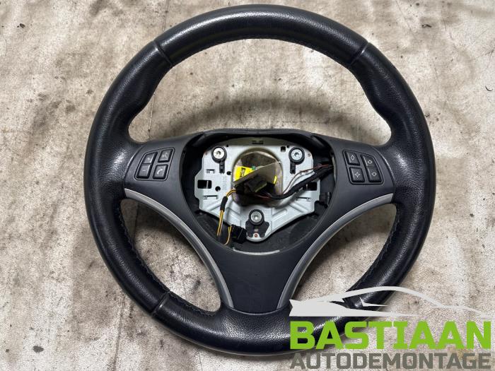 Gebrauchte Lenkrad BMW 1 serie (E87/87N) 116i 1.6 16V Preis € 69,97 Margenregelung angeboten von Bastiaan Autodemontage