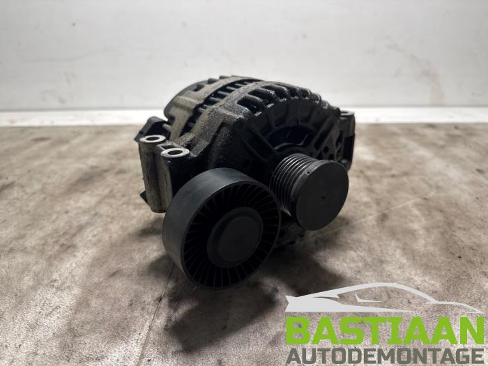Begagnade Dynamo BMW 1 serie (E87/87N) 116i 1.6 16V Pris € 54,97 Marginaltabell erbjuds av Bastiaan Autodemontage