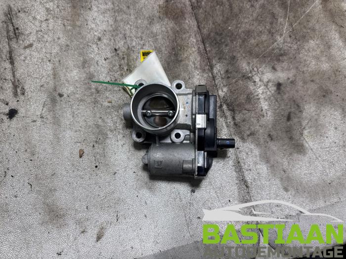Gebrauchte Drosselklappengehäuse Opel Karl Preis € 49,97 Margenregelung angeboten von Bastiaan Autodemontage