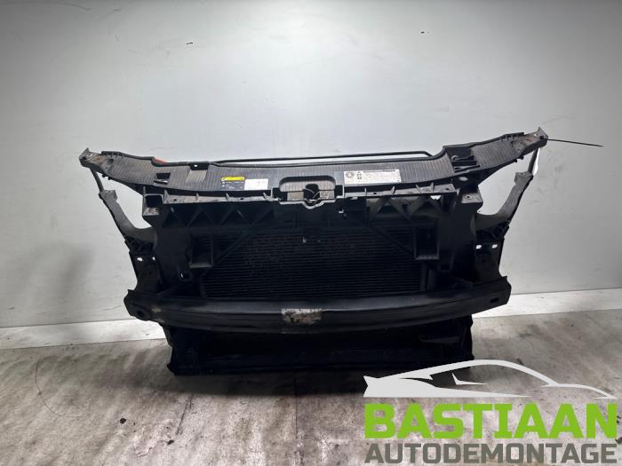 Używane Panel przedni Seat Ibiza Cena € 199,97 Procedura marży oferowane przez Bastiaan Autodemontage