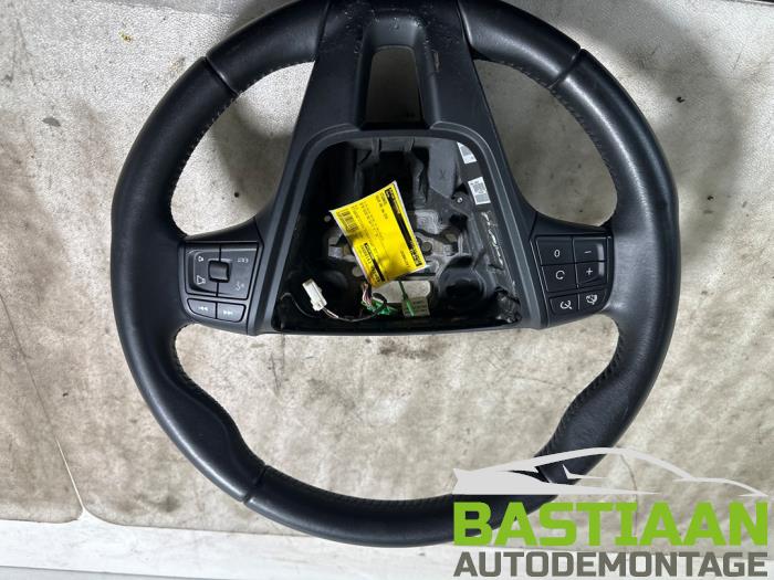 Używane Kierownica Volvo V40 (MV) 2.0 T2 16V Cena € 74,97 Procedura marży oferowane przez Bastiaan Autodemontage