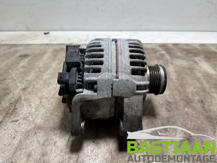 Begagnade Dynamo Opel Corsa D 1.4 16V Twinport Pris € 39,97 Marginaltabell erbjuds av Bastiaan Autodemontage