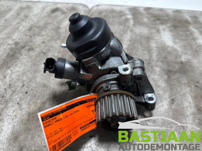 Begagnade Dieselpump Renault Kangoo Express (FW) Pris € 274,97 Marginaltabell erbjuds av Bastiaan Autodemontage