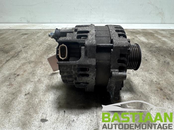 Begagnade Dynamo Nissan Note (E12) 1.2 68 Pris € 49,97 Marginaltabell erbjuds av Bastiaan Autodemontage