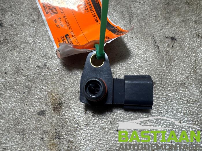 Gebrauchte Map Sensor (Einlasskrümmer) Nissan Note (E12) 1.2 68 Preis € 24,97 Margenregelung angeboten von Bastiaan Autodemontage