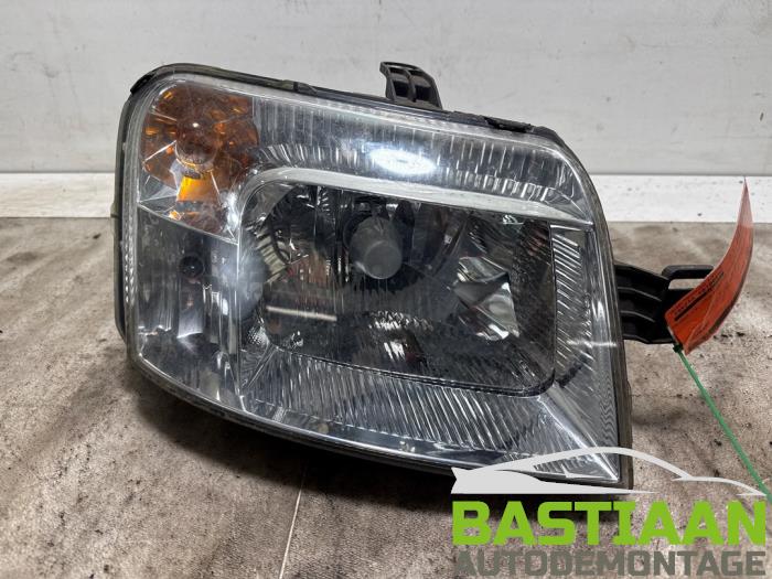 Używane Reflektor prawy Fiat Panda (169) 1.2, Classic Cena € 39,97 Procedura marży oferowane przez Bastiaan Autodemontage