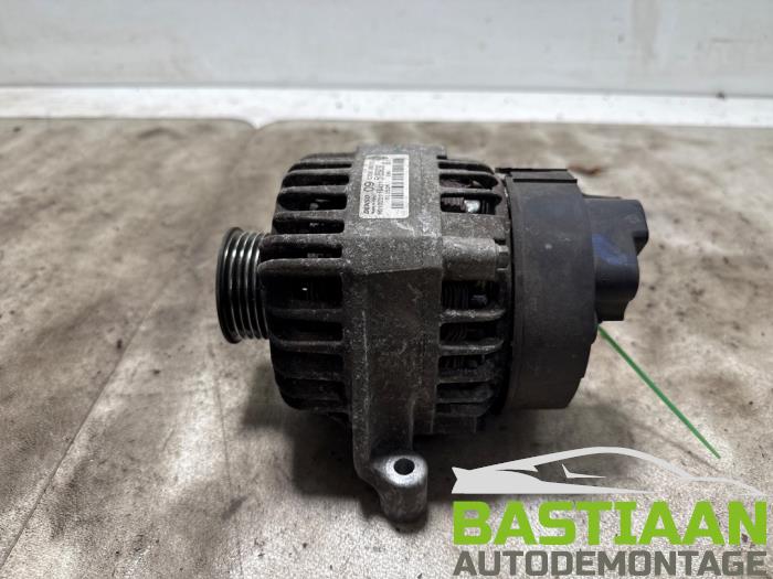 Begagnade Dynamo Fiat Panda (169) 1.2, Classic Pris € 39,97 Marginaltabell erbjuds av Bastiaan Autodemontage