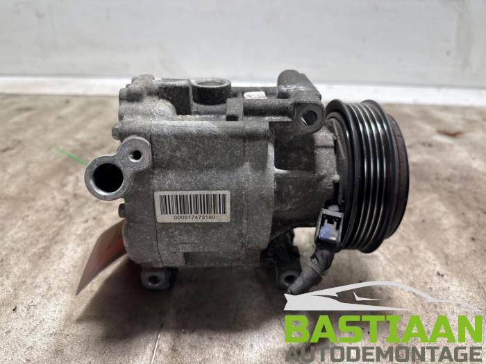 Usagé Pompe clim Fiat Panda (169) 1.2, Classic Prix € 69,97 Règlement à la marge proposé par Bastiaan Autodemontage