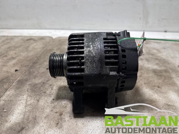 Begagnade Dynamo Peugeot 208 I (CA/CC/CK/CL) 1.0 Vti 12V PureTech Pris € 39,97 Marginaltabell erbjuds av Bastiaan Autodemontage