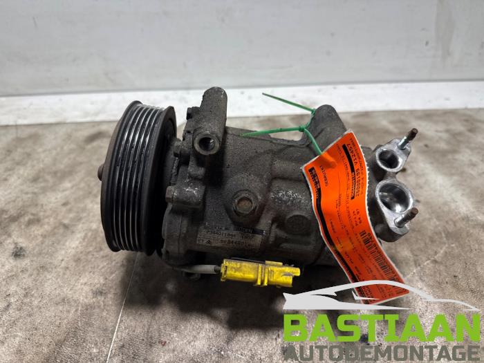 Gebrauchte Klimapumpe Peugeot 206+ (2L/M) 1.4 XS Preis € 64,97 Margenregelung angeboten von Bastiaan Autodemontage
