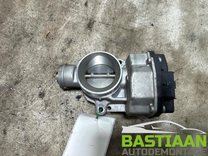 Gebrauchte Drosselklappengehäuse Peugeot 206+ (2L/M) 1.4 XS Preis € 39,97 Margenregelung angeboten von Bastiaan Autodemontage