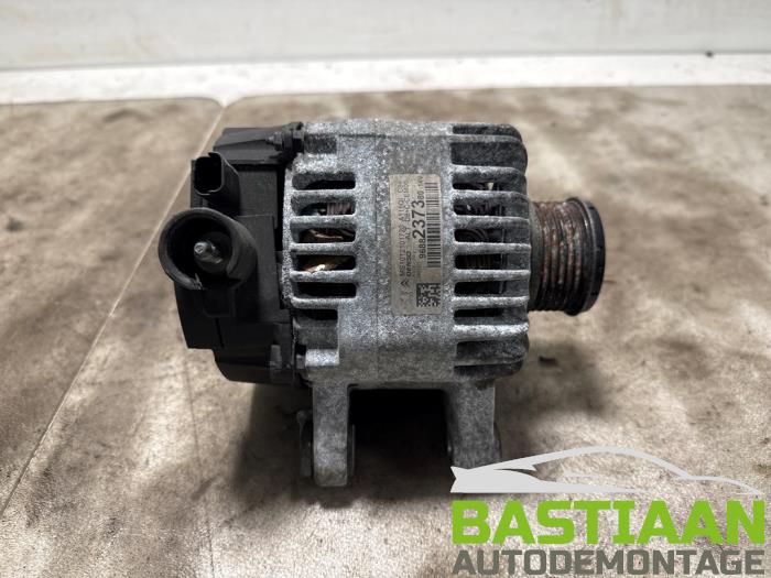 Gebrauchte Dynamo Peugeot 208 I (CA/CC/CK/CL) 1.2 Vti 12V PureTech 82 Preis € 44,97 Margenregelung angeboten von Bastiaan Autodemontage