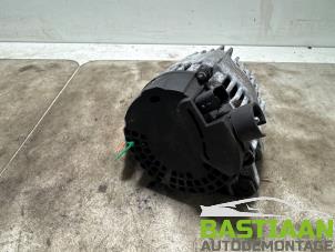 Dynamo van een Peugeot 208 I (CA/CC/CK/CL) 1.2 Vti 12V PureTech 82 2012