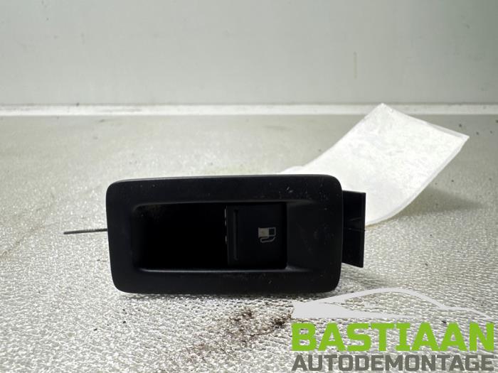 Fuel tank opening switch