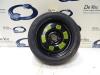 Wheel + tyre from a Citroen DS3 2014