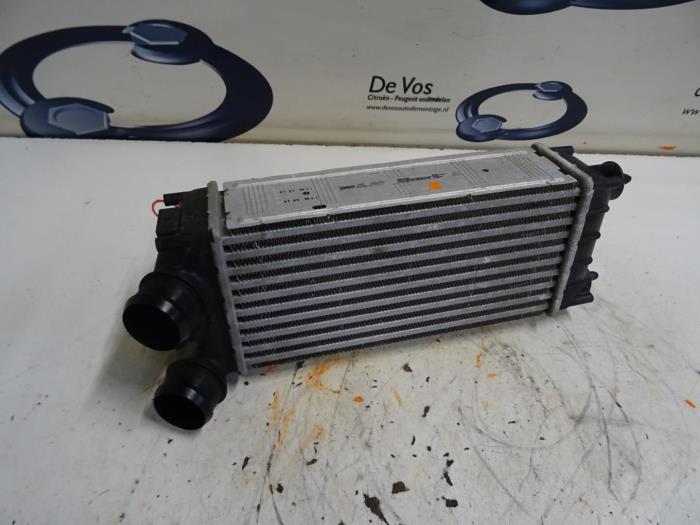 Usados Intercooler Peugeot Partner Precio € 80,00 Norma de margen ofrecido por De Vos Onderdelen