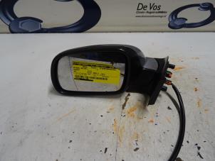 Used Wing mirror, left Peugeot 307 SW (3H) 1.6 16V Price € 55,00 Margin scheme offered by De Vos Autodemontagebedrijf