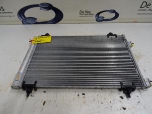 Used Air conditioning radiator Peugeot 307 SW (3H) 1.6 16V Price € 70,00 Margin scheme offered by De Vos Autodemontagebedrijf