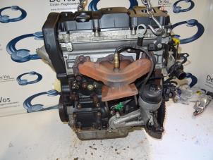 Used Engine Peugeot 307 SW (3H) 1.6 16V Price € 400,00 Margin scheme offered by De Vos Autodemontagebedrijf
