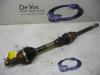 Front drive shaft, right from a Citroen Berlingo 2002
