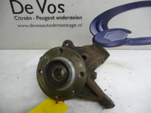 Used Knuckle, front left Citroen Xsara Price € 55,00 Margin scheme offered by De Vos Autodemontagebedrijf