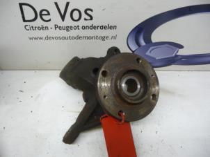 Usagé Fusée avant droit Citroen Xsara Picasso (CH) 1.8 16V Prix € 70,00 Règlement à la marge proposé par De Vos Autodemontagebedrijf
