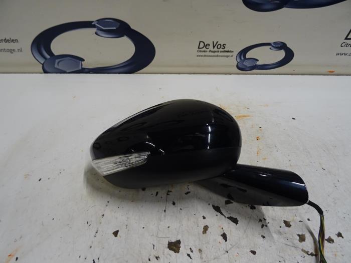 Wing mirror, right Citroen C4 Picasso 1609430680