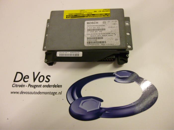 Used Automatic gearbox computer Peugeot 407 (6D) 2.0 HDiF 16V Price € 115,00 Margin scheme offered by De Vos Onderdelen